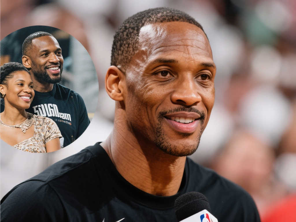 50岁雷阿伦新生活:事业转型大获成功,娇妻相伴育四子,岁月痕迹难掩 50岁雷阿伦新生活:事业转型大获成功,娇妻相伴育四子,岁月痕迹难掩