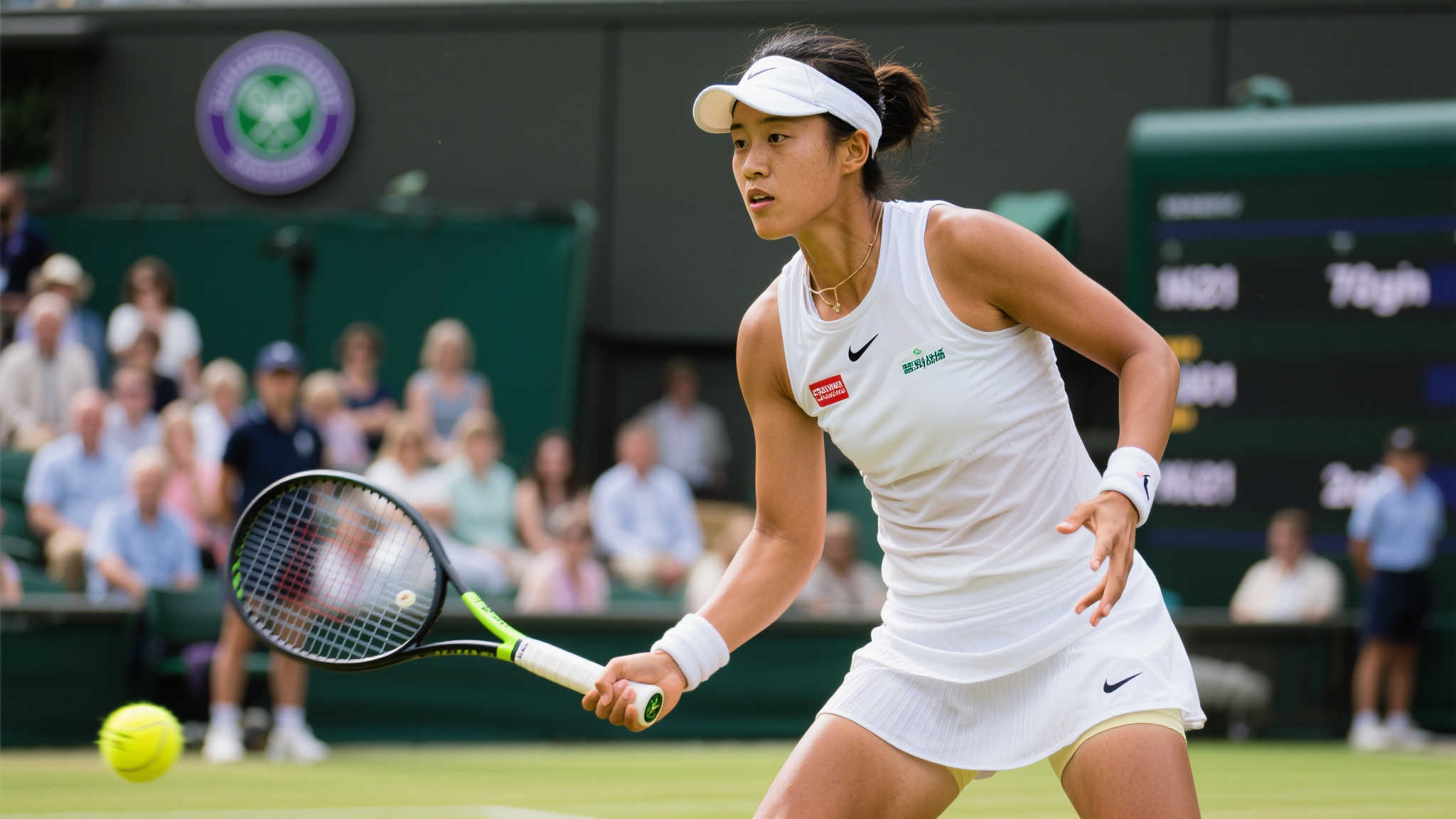 温网开幕在即,郑钦文选择训练取代参赛,排名或将小幅下滑 温网开幕在即,郑钦文选择训练取代参赛,排名或将小幅下滑