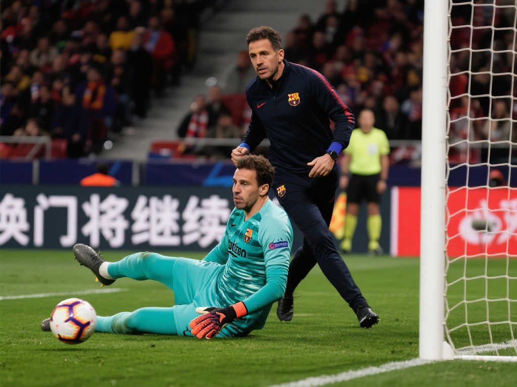 无锋阵失利+门将轮换失策 恩里克：替罪羊已现身