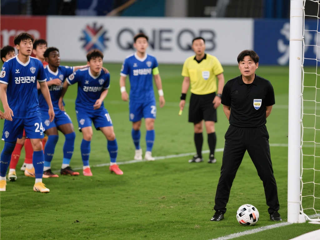 光州主帅：人数优势下攻击乏力，比赛结果令人失望